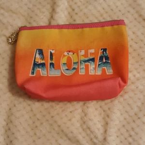 ALOHA cosmetic bag